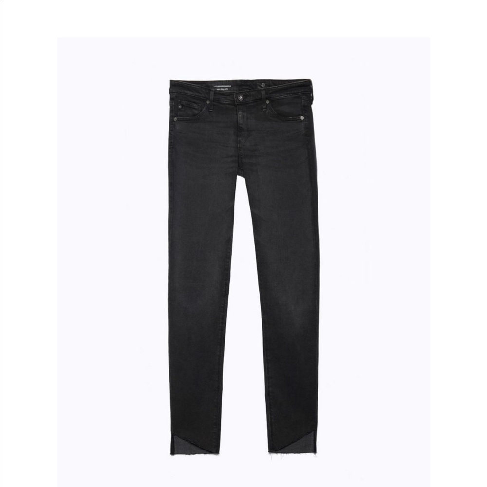AG The Legging Ankle Jeans